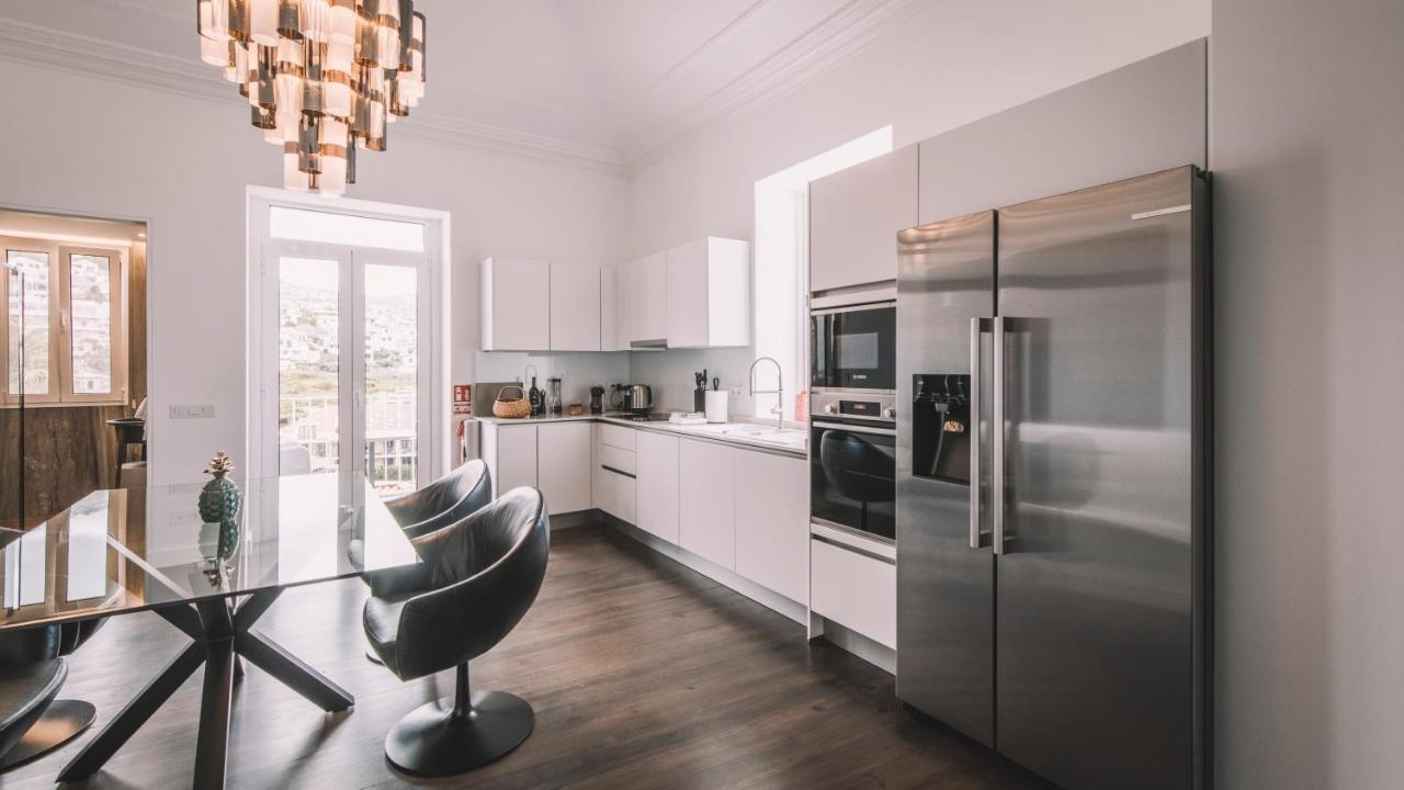 Torrinha Panorama Wohnung フンシャル エクステリア 写真