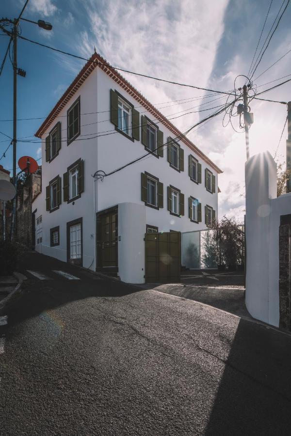 Torrinha Panorama Wohnung フンシャル エクステリア 写真